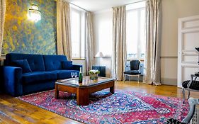 Champagne Andre Bergere & Suites